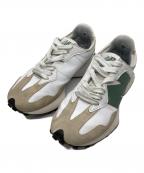 NEW BALANCEニューバランス）の古着「ローカットスニーカー」｜グリーン