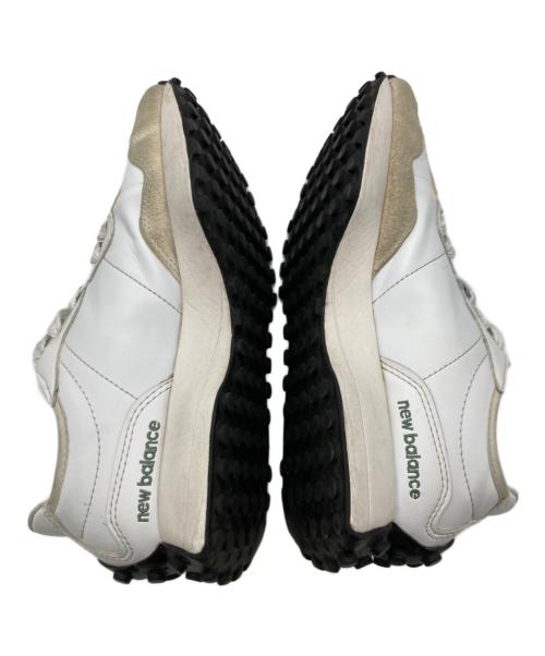 NEW BALANCE（ニューバランス）NEW BALANCE (ニューバランス) ローカットスニーカー グリーン サイズ:24の古着・服飾アイテム