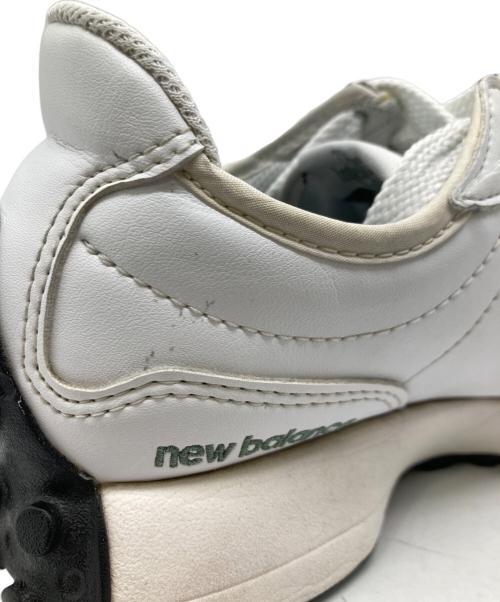 NEW BALANCE（ニューバランス）NEW BALANCE (ニューバランス) ローカットスニーカー グリーン サイズ:24の古着・服飾アイテム