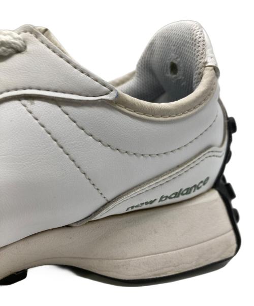 NEW BALANCE（ニューバランス）NEW BALANCE (ニューバランス) ローカットスニーカー グリーン サイズ:24の古着・服飾アイテム
