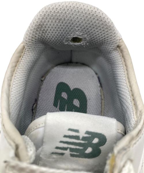 NEW BALANCE（ニューバランス）NEW BALANCE (ニューバランス) ローカットスニーカー グリーン サイズ:24の古着・服飾アイテム
