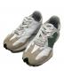 NEW BALANCE（ニューバランス）の古着「ローカットスニーカー」｜グリーン