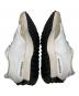 NEW BALANCE (ニューバランス) ローカットスニーカー グリーン サイズ:24：5000円