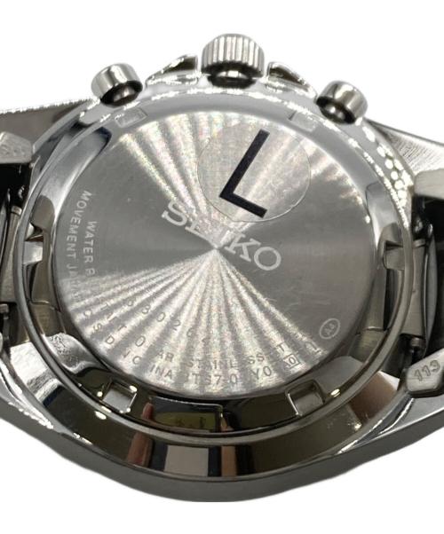 SEIKO（セイコー）SEIKO (セイコー) クロノグラフの古着・服飾アイテム