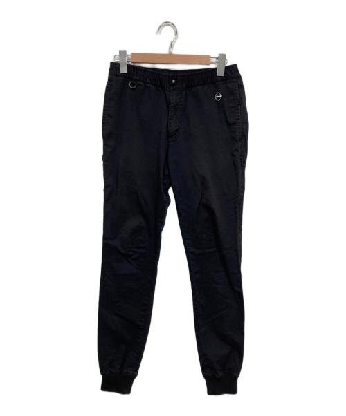 F.C.R.B.（エフシーレアルブリストル）F.C.R.B. (エフシーレアルブリストル) VENTILATION RIB PANTS ブラック サイズ:Mの古着・服飾アイテム