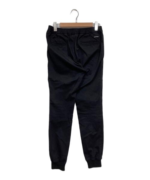 F.C.R.B.（エフシーレアルブリストル）F.C.R.B. (エフシーレアルブリストル) VENTILATION RIB PANTS ブラック サイズ:Mの古着・服飾アイテム