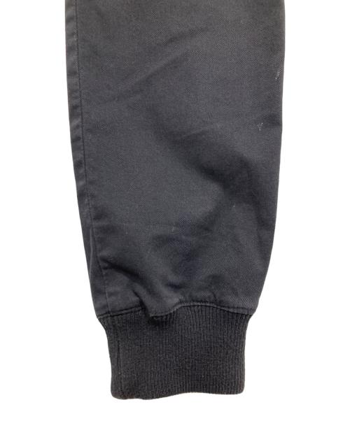 F.C.R.B.（エフシーレアルブリストル）F.C.R.B. (エフシーレアルブリストル) VENTILATION RIB PANTS ブラック サイズ:Mの古着・服飾アイテム