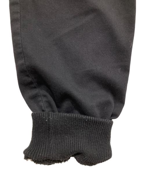 F.C.R.B.（エフシーレアルブリストル）F.C.R.B. (エフシーレアルブリストル) VENTILATION RIB PANTS ブラック サイズ:Mの古着・服飾アイテム