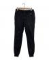 F.C.R.B.（エフシーレアルブリストル）の古着「VENTILATION RIB PANTS」｜ブラック