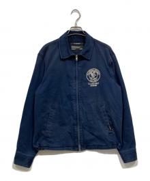 AVIREX（アヴィレックス）の古着「FADE USAF ACADEMY JACKET」｜ネイビー