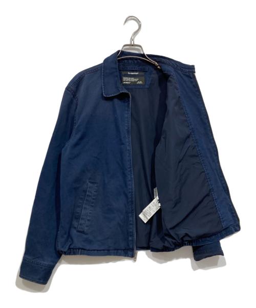 AVIREX（アヴィレックス）AVIREX (アヴィレックス) FADE USAF ACADEMY JACKET ネイビー サイズ:Mの古着・服飾アイテム