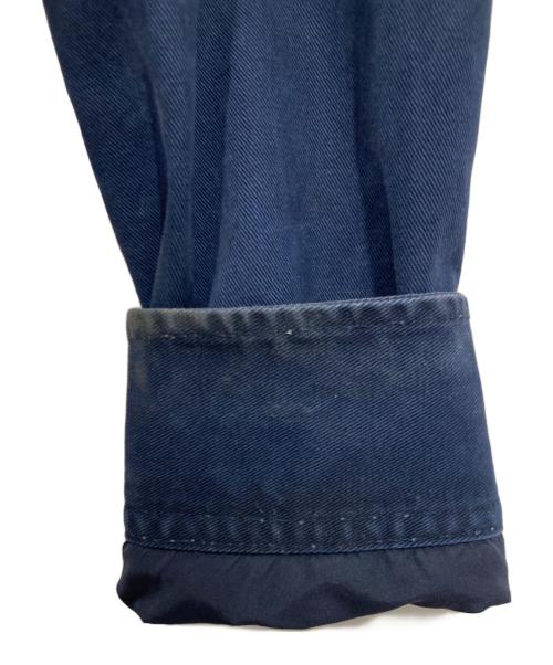 AVIREX（アヴィレックス）AVIREX (アヴィレックス) FADE USAF ACADEMY JACKET ネイビー サイズ:Mの古着・服飾アイテム