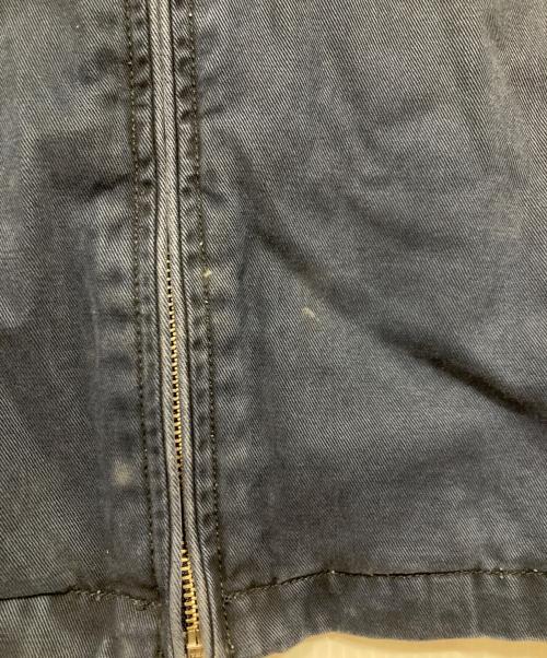 AVIREX（アヴィレックス）AVIREX (アヴィレックス) FADE USAF ACADEMY JACKET ネイビー サイズ:Mの古着・服飾アイテム