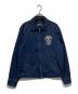AVIREX（アヴィレックス）の古着「FADE USAF ACADEMY JACKET」｜ネイビー
