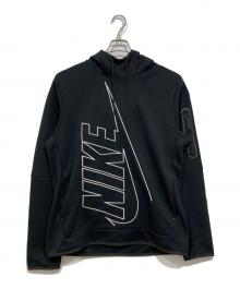 NIKE（ナイキ）の古着「テックフリースビッグスウェッシュスウェット」｜ブラック