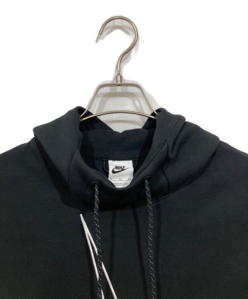 NIKE（ナイキ）NIKE (ナイキ) テックフリースビッグスウェッシュスウェット ブラック サイズ:LLの古着・服飾アイテム