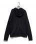 ARMANI EXCHANGE (アルマーニ エクスチェンジ) ロゴジップパーカー ブラック サイズ:Ｌ：6000円