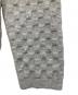 中古・古着 ARMANI EXCHANGE (アルマーニ エクスチェンジ) ニットジャケット グレー サイズ:Ｌ：6000円