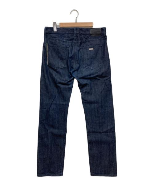 ARMANI EXCHANGE（アルマーニ エクスチェンジ）ARMANI EXCHANGE (アルマーニ エクスチェンジ) デニムパンツ インディゴ サイズ:W33の古着・服飾アイテム