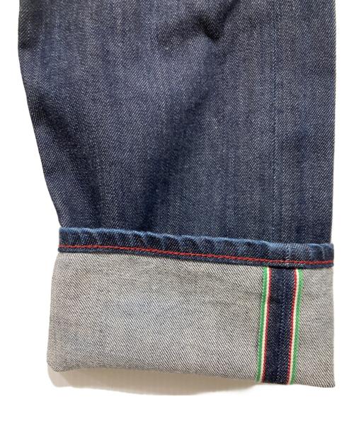 ARMANI EXCHANGE（アルマーニ エクスチェンジ）ARMANI EXCHANGE (アルマーニ エクスチェンジ) デニムパンツ インディゴ サイズ:W33の古着・服飾アイテム