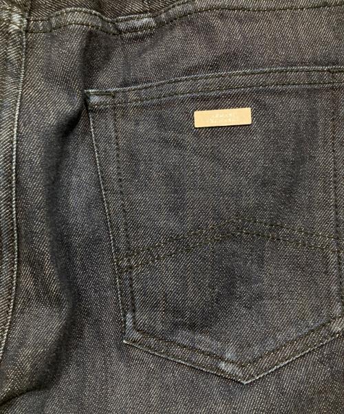 ARMANI EXCHANGE（アルマーニ エクスチェンジ）ARMANI EXCHANGE (アルマーニ エクスチェンジ) デニムパンツ インディゴ サイズ:W33の古着・服飾アイテム
