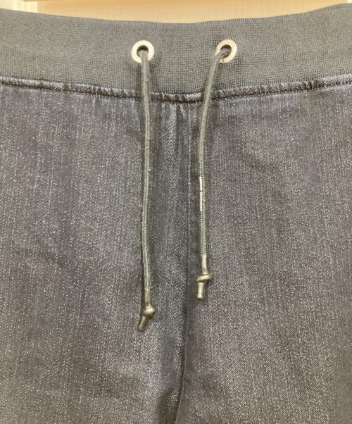 ARMANI EXCHANGE（アルマーニ エクスチェンジ）ARMANI EXCHANGE (アルマーニ エクスチェンジ) ジョガーデニムパンツ インディゴ サイズ:Ｌ　の古着・服飾アイテム