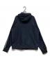 ARMANI EXCHANGE (アルマーニ エクスチェンジ) デニムジップフーディ インディゴ サイズ:Ｌ　：7000円