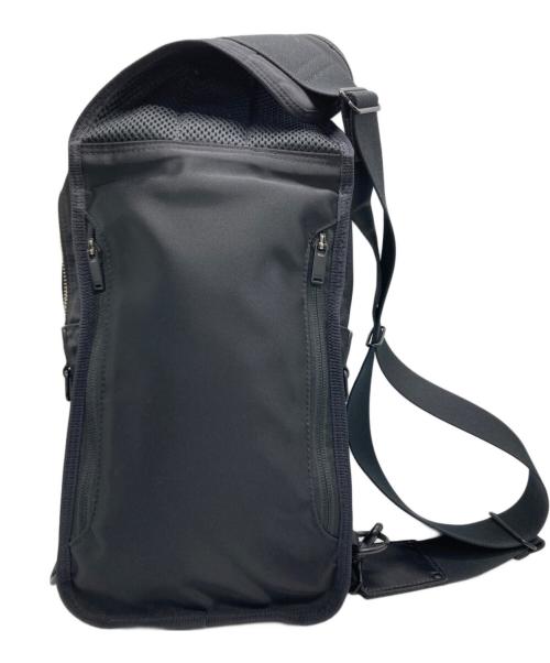 PORTER（ポーター）PORTER (ポーター) スリングショルダーバッグ / SLING SHOULDER BAG ブラックの古着・服飾アイテム