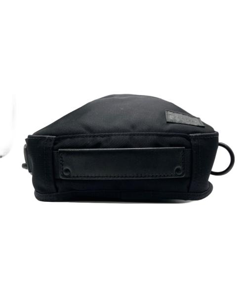PORTER（ポーター）PORTER (ポーター) スリングショルダーバッグ / SLING SHOULDER BAG ブラックの古着・服飾アイテム