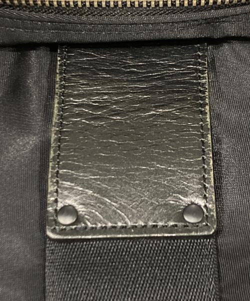 PORTER（ポーター）PORTER (ポーター) スリングショルダーバッグ / SLING SHOULDER BAG ブラックの古着・服飾アイテム