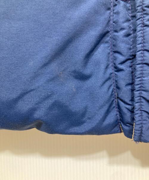 GERRY（ジェリー）GERRY (ジェリー) ダウンベスト ネイビー サイズ:表記なしの古着・服飾アイテム