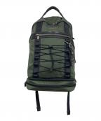 TUMIトゥミ）の古着「バックパック / ALPHA BRAVO-INFANTRY 2-IN-1 BACKPACK」｜グリーン