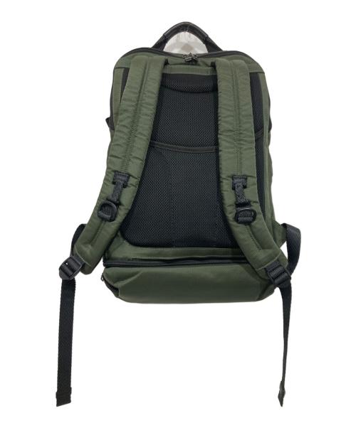 TUMI（トゥミ）TUMI (トゥミ) バックパック / ALPHA BRAVO-INFANTRY 2-IN-1 BACKPACK グリーンの古着・服飾アイテム