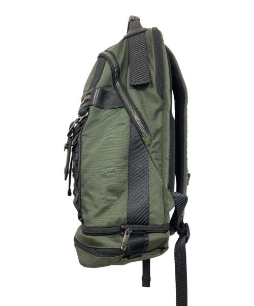TUMI（トゥミ）TUMI (トゥミ) バックパック / ALPHA BRAVO-INFANTRY 2-IN-1 BACKPACK グリーンの古着・服飾アイテム