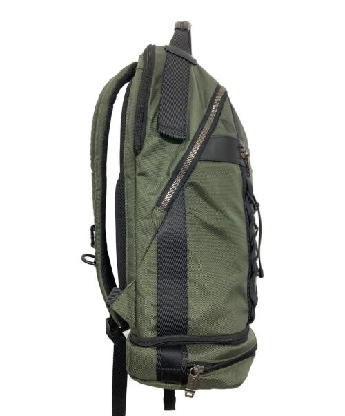 TUMI（トゥミ）TUMI (トゥミ) バックパック / ALPHA BRAVO-INFANTRY 2-IN-1 BACKPACK グリーンの古着・服飾アイテム