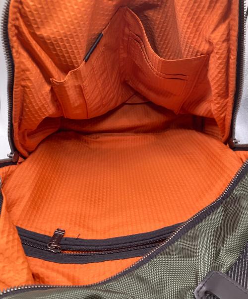 TUMI（トゥミ）TUMI (トゥミ) バックパック / ALPHA BRAVO-INFANTRY 2-IN-1 BACKPACK グリーンの古着・服飾アイテム