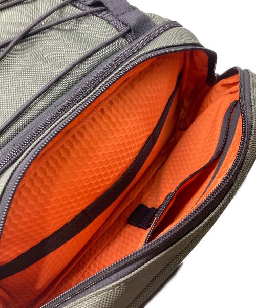 TUMI（トゥミ）TUMI (トゥミ) バックパック / ALPHA BRAVO-INFANTRY 2-IN-1 BACKPACK グリーンの古着・服飾アイテム