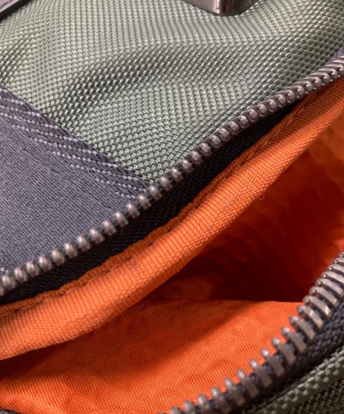 TUMI（トゥミ）TUMI (トゥミ) バックパック / ALPHA BRAVO-INFANTRY 2-IN-1 BACKPACK グリーンの古着・服飾アイテム