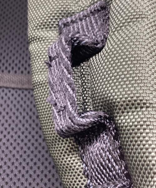 TUMI（トゥミ）TUMI (トゥミ) バックパック / ALPHA BRAVO-INFANTRY 2-IN-1 BACKPACK グリーンの古着・服飾アイテム