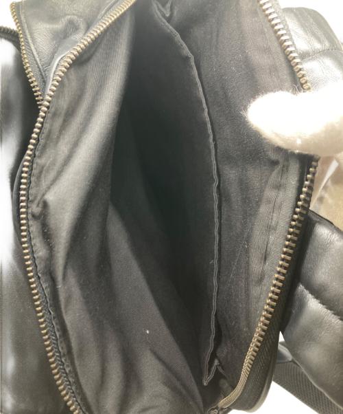COACH（コーチ）COACH (コーチ) リュック ブラックの古着・服飾アイテム