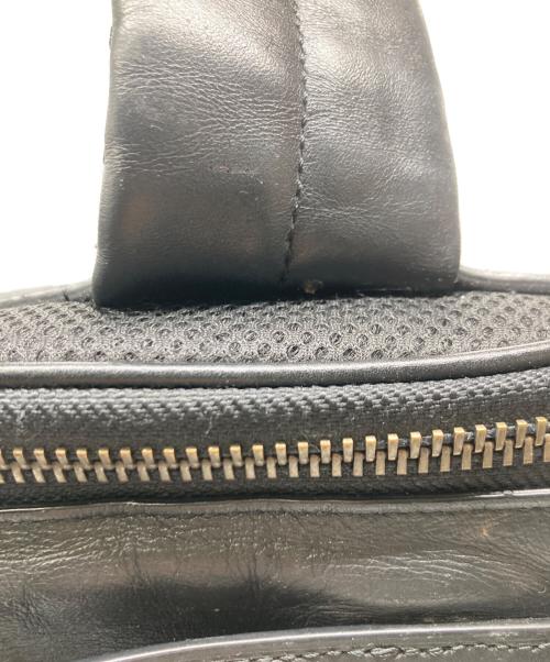 COACH（コーチ）COACH (コーチ) リュック ブラックの古着・服飾アイテム