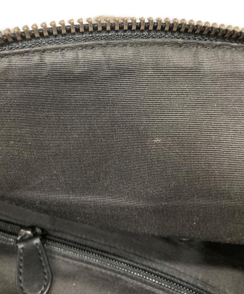 COACH（コーチ）COACH (コーチ) リュック ブラックの古着・服飾アイテム