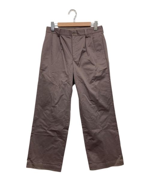 BROOKS BROTHERS（ブルックスブラザーズ）BROOKS BROTHERS (ブルックスブラザーズ) スラックス ブラウン サイズ:Mの古着・服飾アイテム