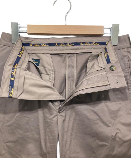 BROOKS BROTHERS（ブルックスブラザーズ）BROOKS BROTHERS (ブルックスブラザーズ) スラックス ブラウン サイズ:Mの古着・服飾アイテム
