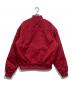 Backers (バッカーズ) ブルゾン レッド サイズ:MEDIUM：6000円