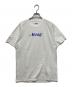 AWAKE（アウェイク）の古着「ロゴプリントTシャツ」｜ホワイト