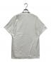 AWAKE (アウェイク) ロゴプリントTシャツ ホワイト サイズ:M：4000円
