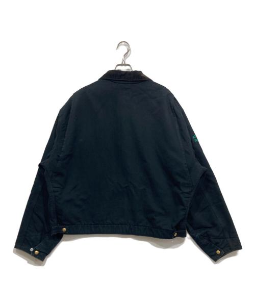 CarHartt（カーハート）CarHartt (カーハート) デトロイトジャケット ブラック サイズ:2XLの古着・服飾アイテム
