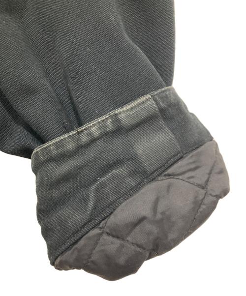 CarHartt（カーハート）CarHartt (カーハート) デトロイトジャケット ブラック サイズ:2XLの古着・服飾アイテム