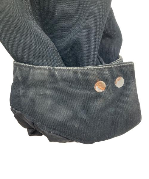 CarHartt（カーハート）CarHartt (カーハート) デトロイトジャケット ブラック サイズ:2XLの古着・服飾アイテム